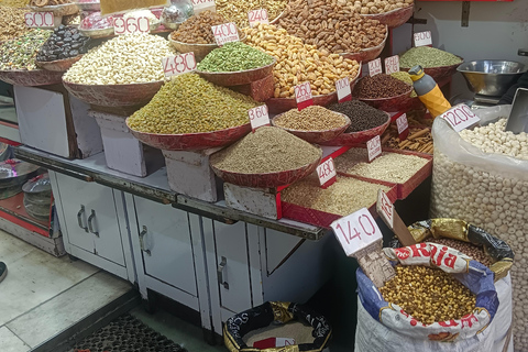 Delhi: Old Delhi Heritage Walk and Food Tour Old Delhi Walking Food tour with Pick up and drop by car