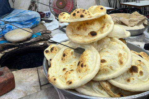 *KEIN ZUCKER* : Old Delhi Street Foodtour*NO SUGAR* Veg Foodtour