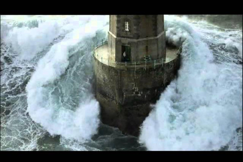 Excursão ao farol do Great Basses Reef em Kirinda (Maha Rawana)