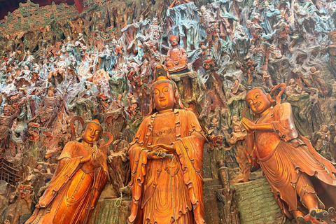 Shanghai: Hangzhou Day Trip with West Lake & Lingyin Temple Shanghai: Hangzhou Guided Day Trip By Bullet Train