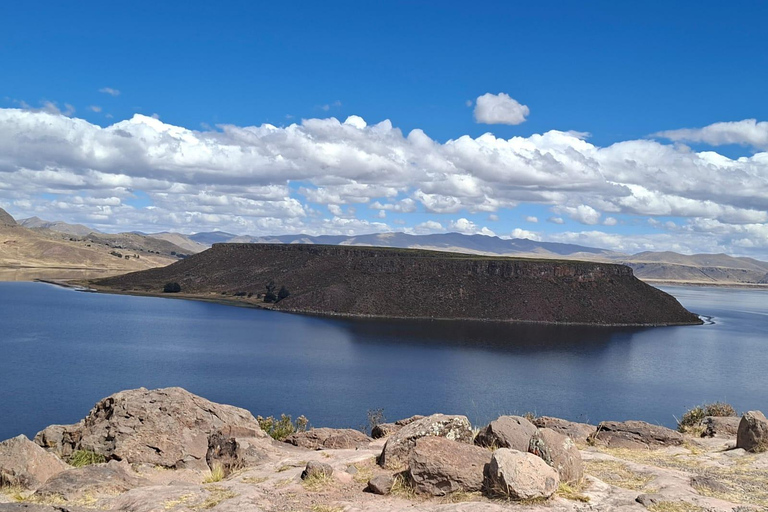 Sillustani Chullpas Sunset Tour – Small Group