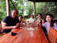 Luang Prabang, Bamboo Weaving Workshop & Cooking Class - Hizvo