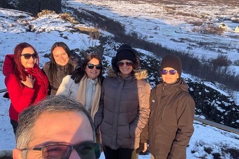 Explore Iceland with Amigos Iceland Tours from Reykjavik
