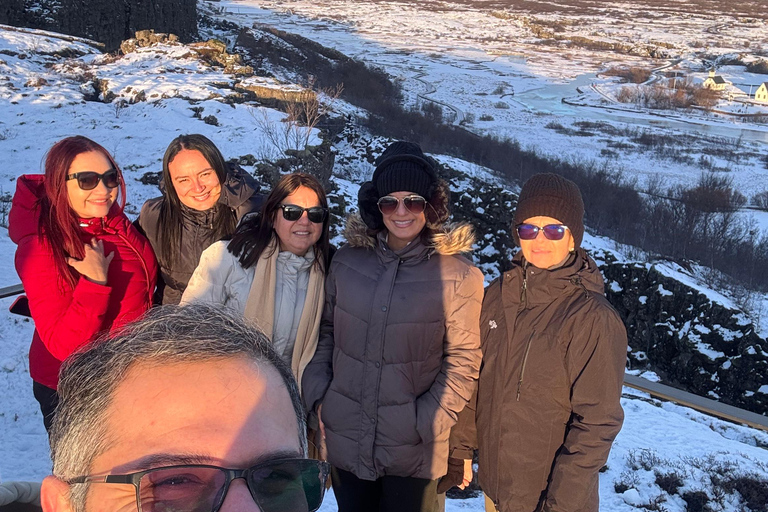 Explore Iceland with Amigos Iceland Tours from Reykjavik