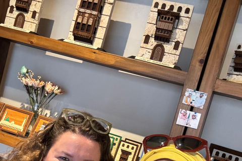 Historical and Heritage Tour in Jeddah