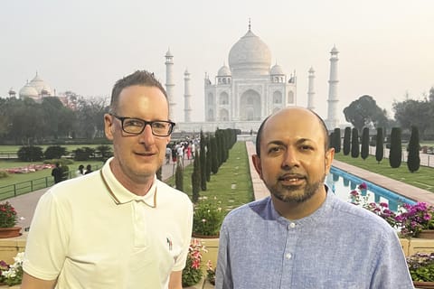 Private 4-Day Luxury Golden Triangle Tour from Delhi