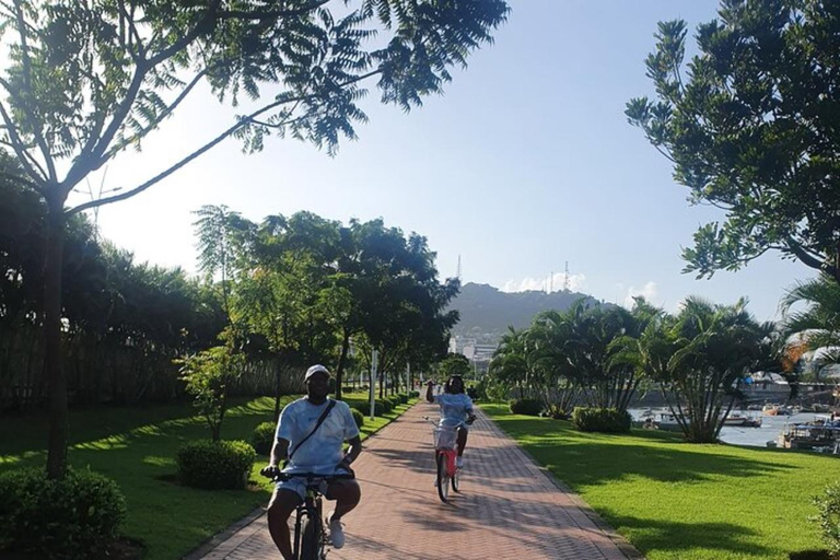 Cidade do Panamá: Passeio de bicicleta e visita ao centro histórico