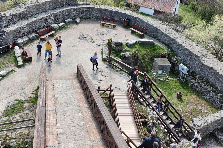 Szentendre, Visegrád and Esztergom Private Danube Bend Tour