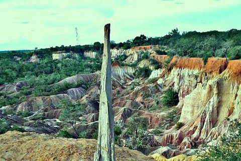 Malindi: Hell’s Kitchen Gorge Guided Hike