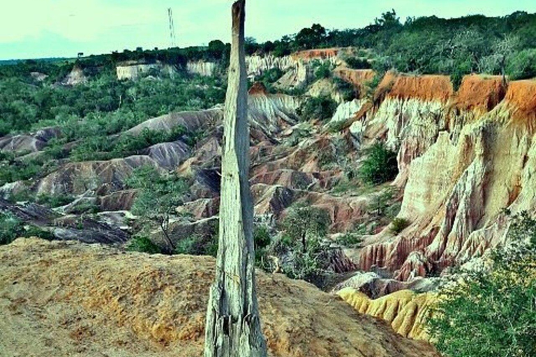 Malindi: Hell’s Kitchen Gorge Guided Hike