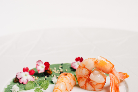 Porto: Gourmet gastronomic experience in a 2-Michelin-star restaurant Porto: Gourmet dining experience at a 2-Michelin-star restaurant