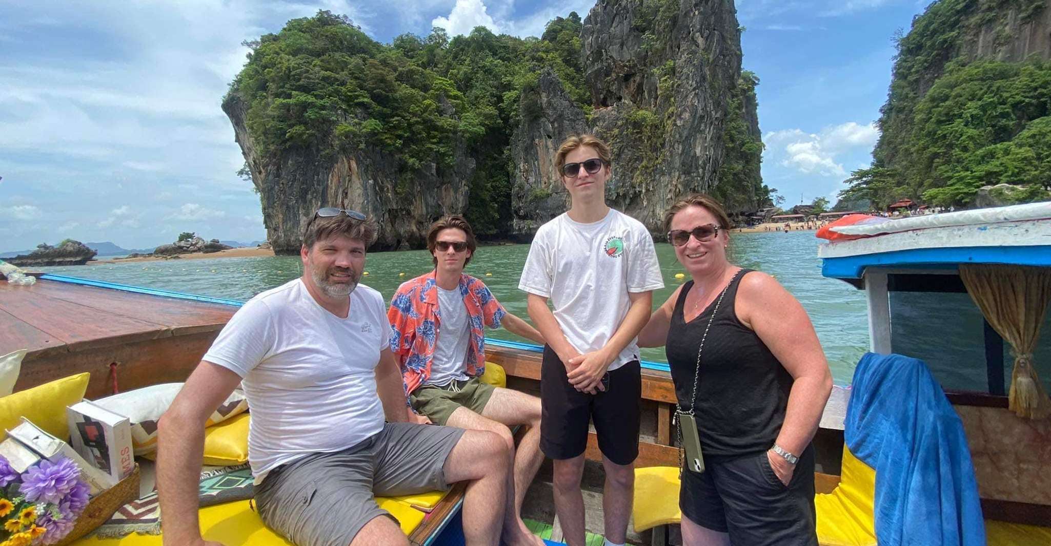 Phuket, Sunrise James Bond Island y Elephant Sanctuary - Hizvo