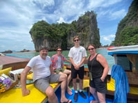 Phuket, Sunrise James Bond Island y Elephant Sanctuary - Hizvo