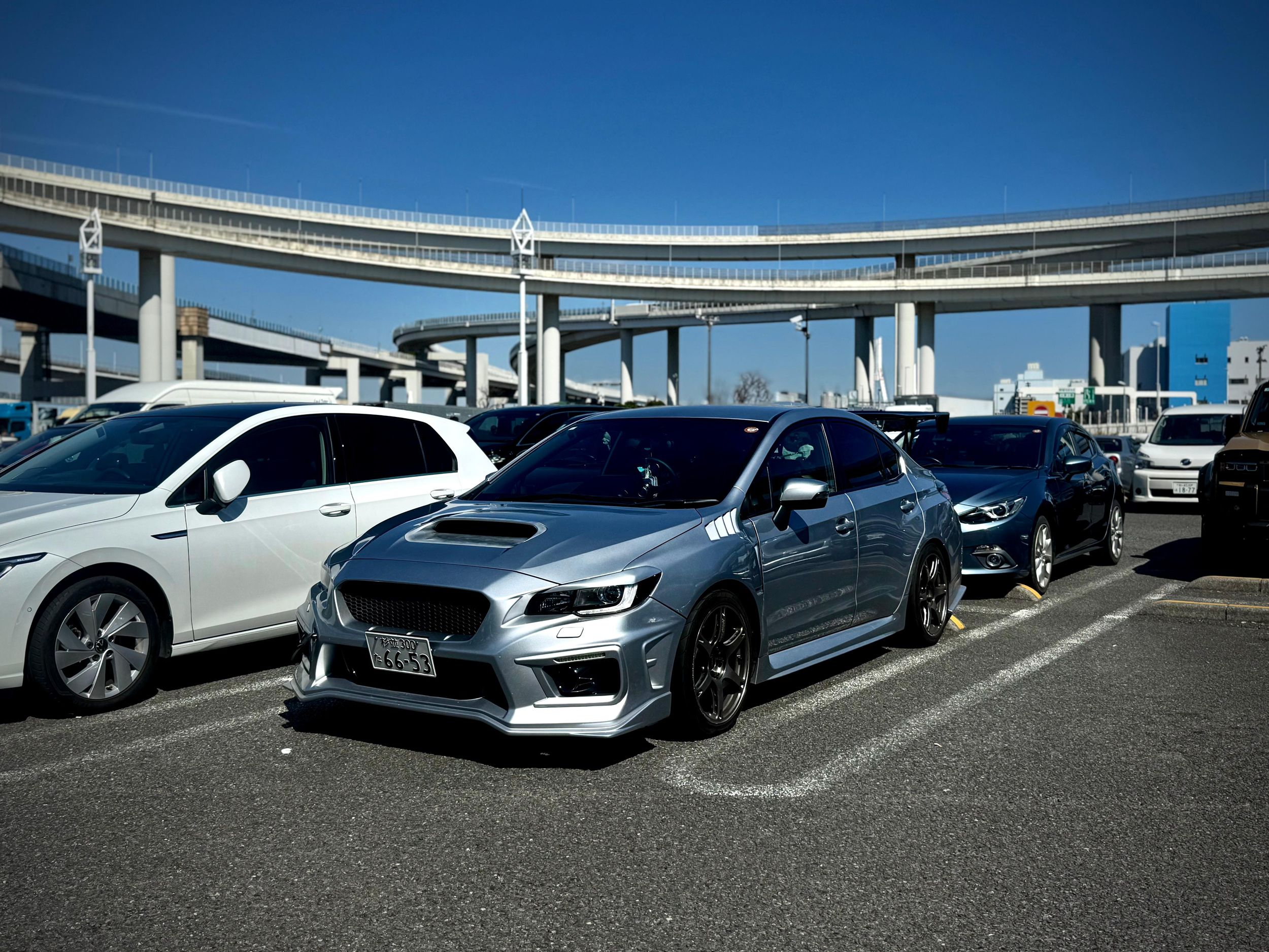 Private Premium-Nacht-Tour mit JDM-Autos in Tokio, Daikoku