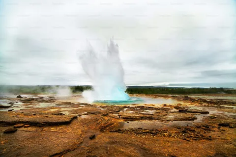 Reykjavik & Port: Golden Circle & Kerid Crater. SMALL GROUP