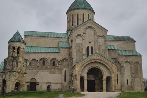 Batumi: 3-Day: Wellness Route: Thermal spa , cave & Canyon