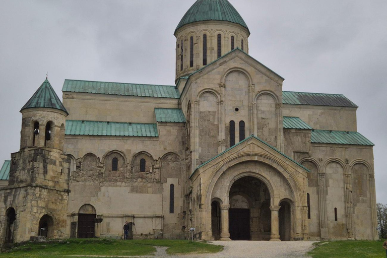 Batumi: 3-Day: Wellness Route: Thermal spa , cave & Canyon