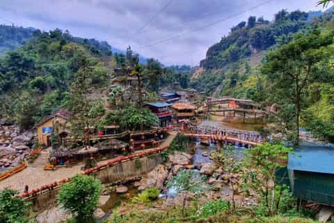 From Hanoi: 2-Day Sapa, Cat Cat Village & Moana Tour - Image 3