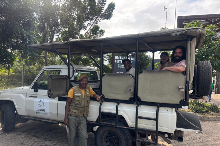 Maputo National Reserve Park Safari Excursion