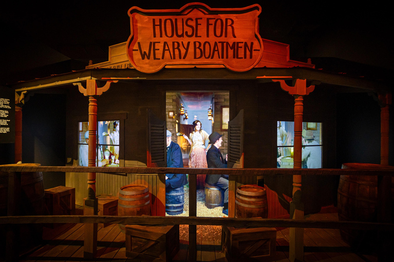 New Orleans Storyville Museum: All Access Ticket