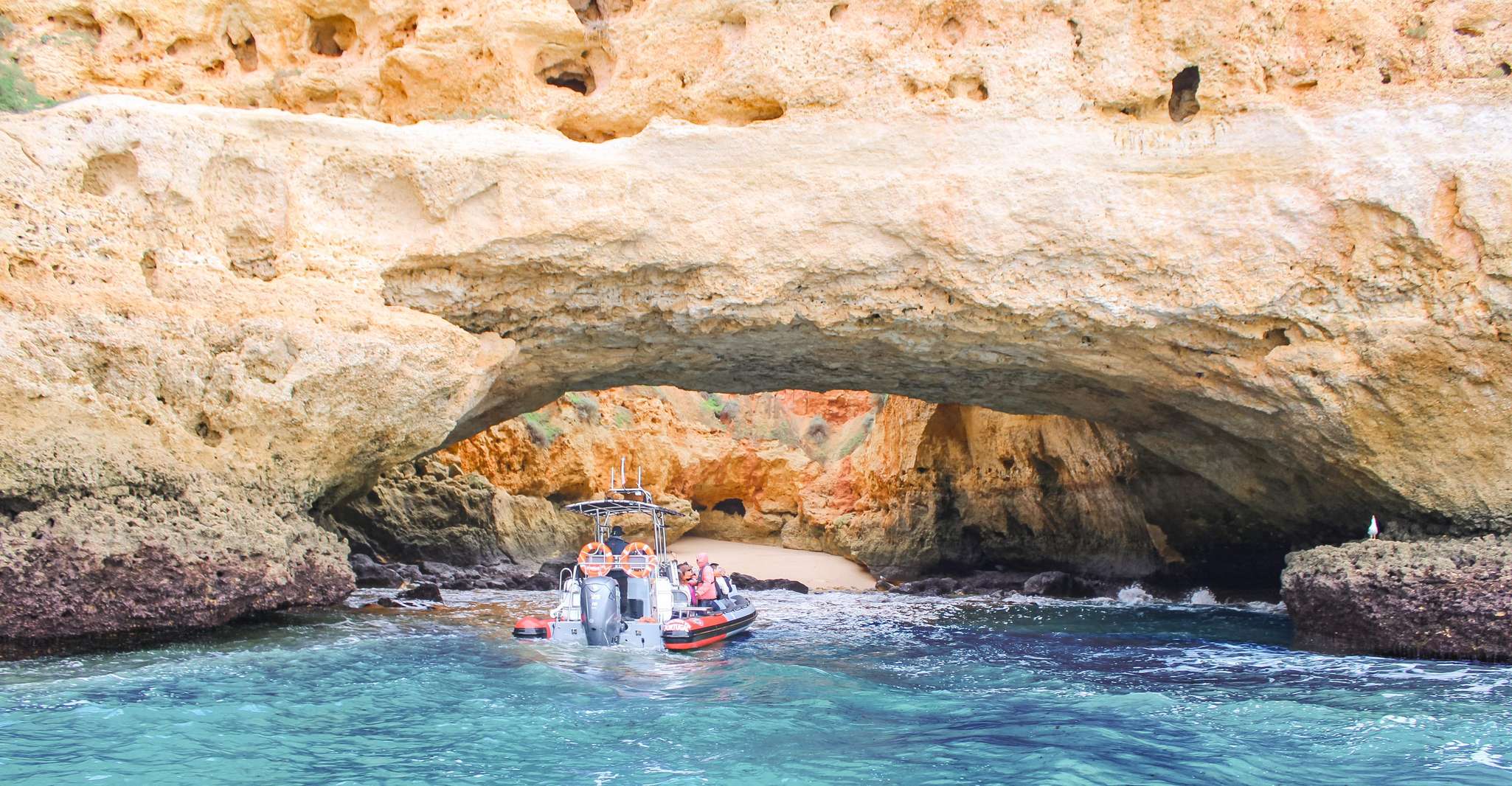 De Portimão ao Paraíso 60 min Sunset Tour - Hizvo