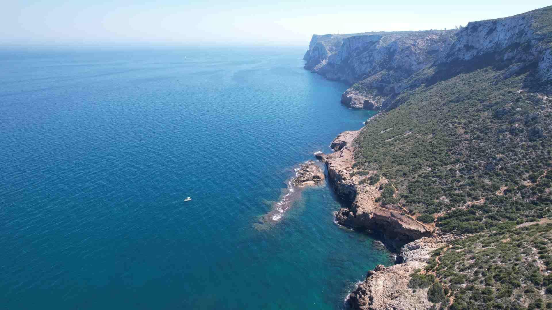Von Denia oder Javea aus: 3 Kap Bootsausflug mit Schnorcheln