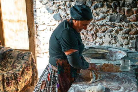 From Tbilisi: Magical Kakheti,Sighnagi & Chronicles