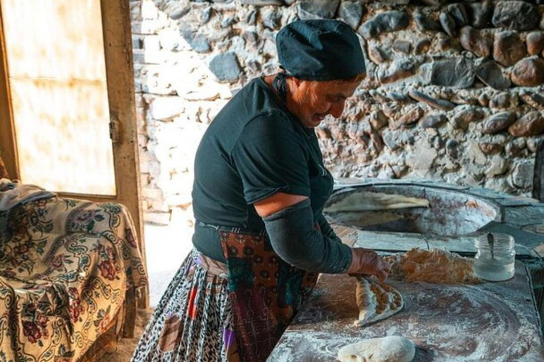 From Tbilisi: Magical Kakheti,Sighnagi & Chronicles