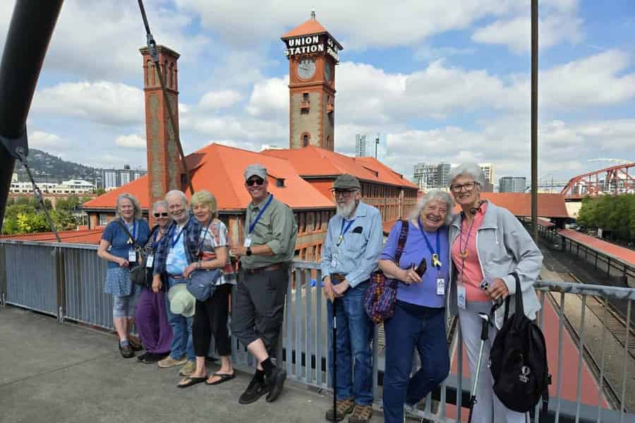 Stadtführung durch Portland: Sehenswürdigkeiten und Neuigkeiten (unsere beliebteste Tour!). Foto: GetYourGuide Stadtführung durch Portland: Sehenswürdigkeiten und Neuigkeiten (unsere beliebteste Tour!). Foto: GetYourGuide