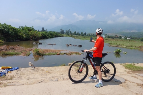 Da Nang: Cycling Hai Van Pass and Lap An Lagoon Cycling Hai Van Pass and Lap An Lagoon