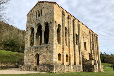 Madrid: 5-Day/4-Night Asturias Natural Paradise Tour from Madrid
