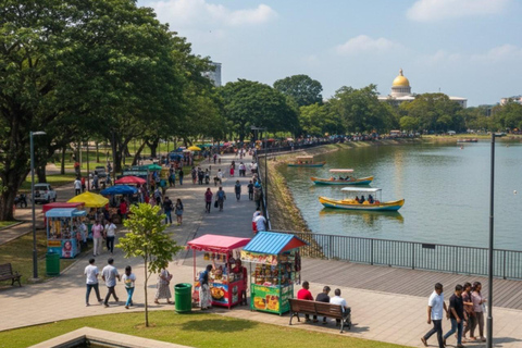 From Colombo Wetland Birdwatching Shore Excursion by Car