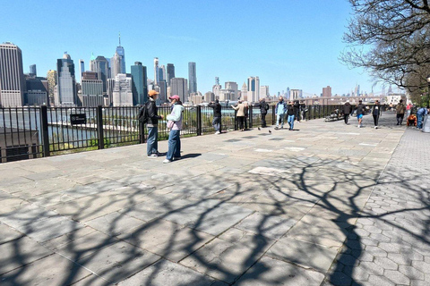 Brooklyn Heights: El primer suburbio de Nueva York