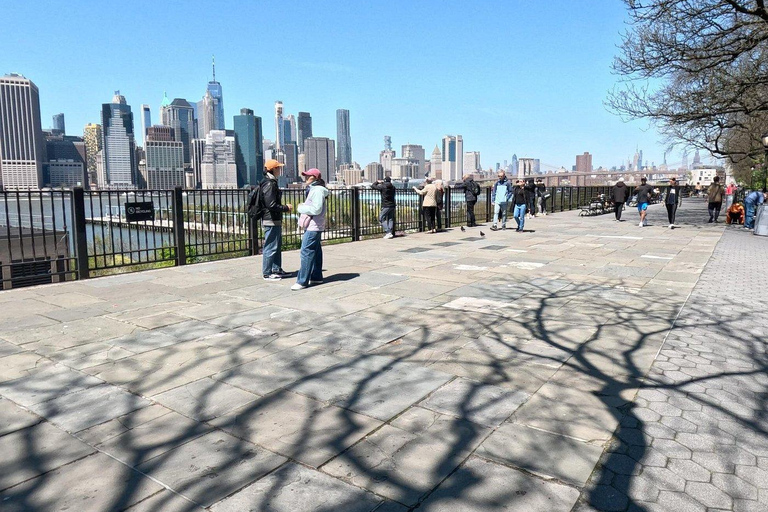 Brooklyn Heights: El primer suburbio de Nueva York