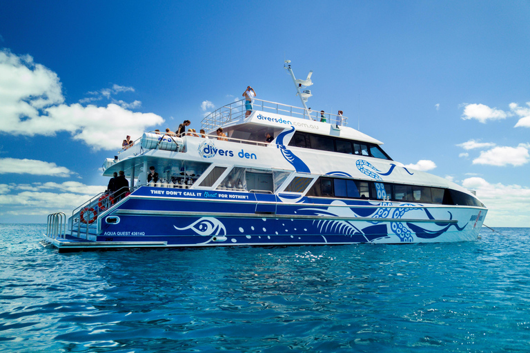 Cairns: 4-Day PADI Open Water Course