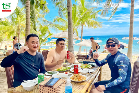 Da Nang: Cham Islands Fun Dive with Lunch and Transfers Fun Divers with Certified - two dive