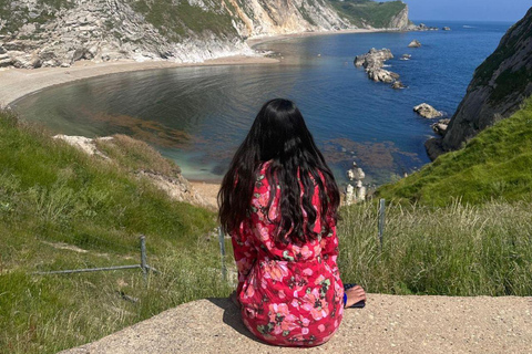 London: Durdle Door & Lulworth Cove Jurassic Coast Day Trip