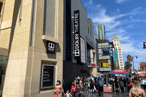 Los Angeles: wycieczka prywatna dostosowana do indywidualnych potrzeb, 10 miejscLos Angeles: wycieczka prywatna dla 10 osób z możliwością dostosowania do twoich potrzeb