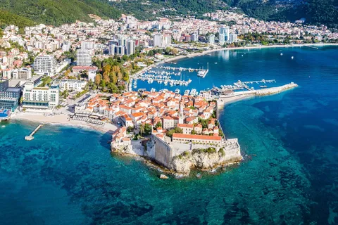 Escursione privata di un giorno da Herceg Novi a Budva