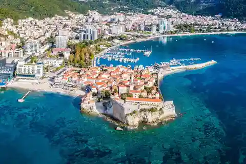 Private Tagestour von Herceg Novi nach Budva