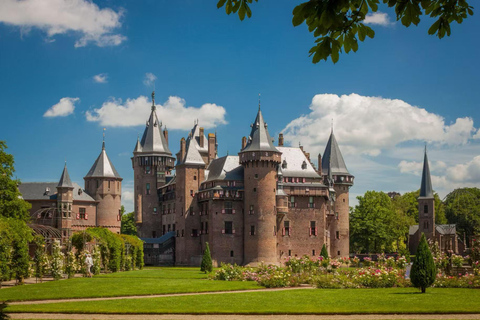 Amsterdam: De Haar Castle, Miffy Museum & Equestrian Tour
