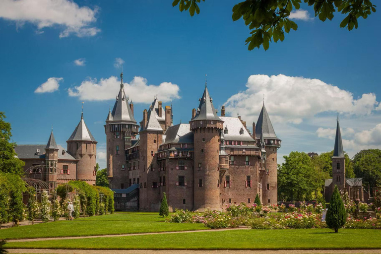 Amsterdam: De Haar Castle, Miffy Museum & Equestrian Tour