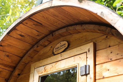 Netphen: Day ticket for the 4-star sauna world at N-FLOW N-FLOW Netphen | Sauna World 3-hour ticket