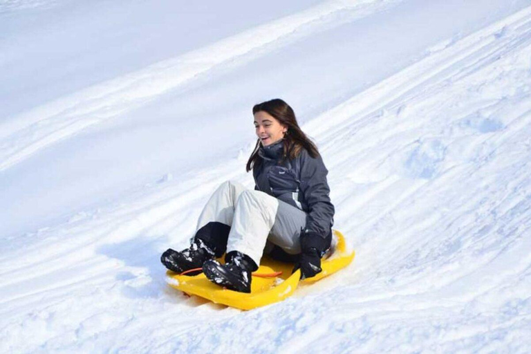 Bariloche: Refugio Extremo Encantado, Snowshoeing and Fondue Bariloche: Enchanted Extreme Retreat, Snowshoeing, and Fondue