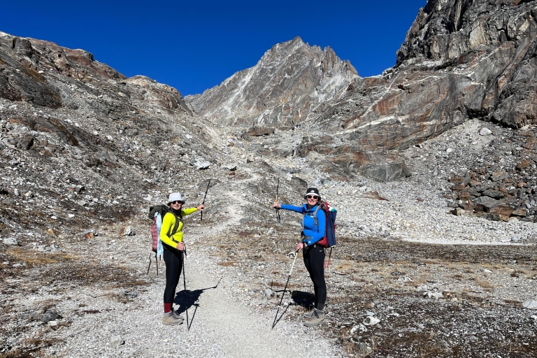 Everest Base Camp Trek mit Hubschrauberrückkehr