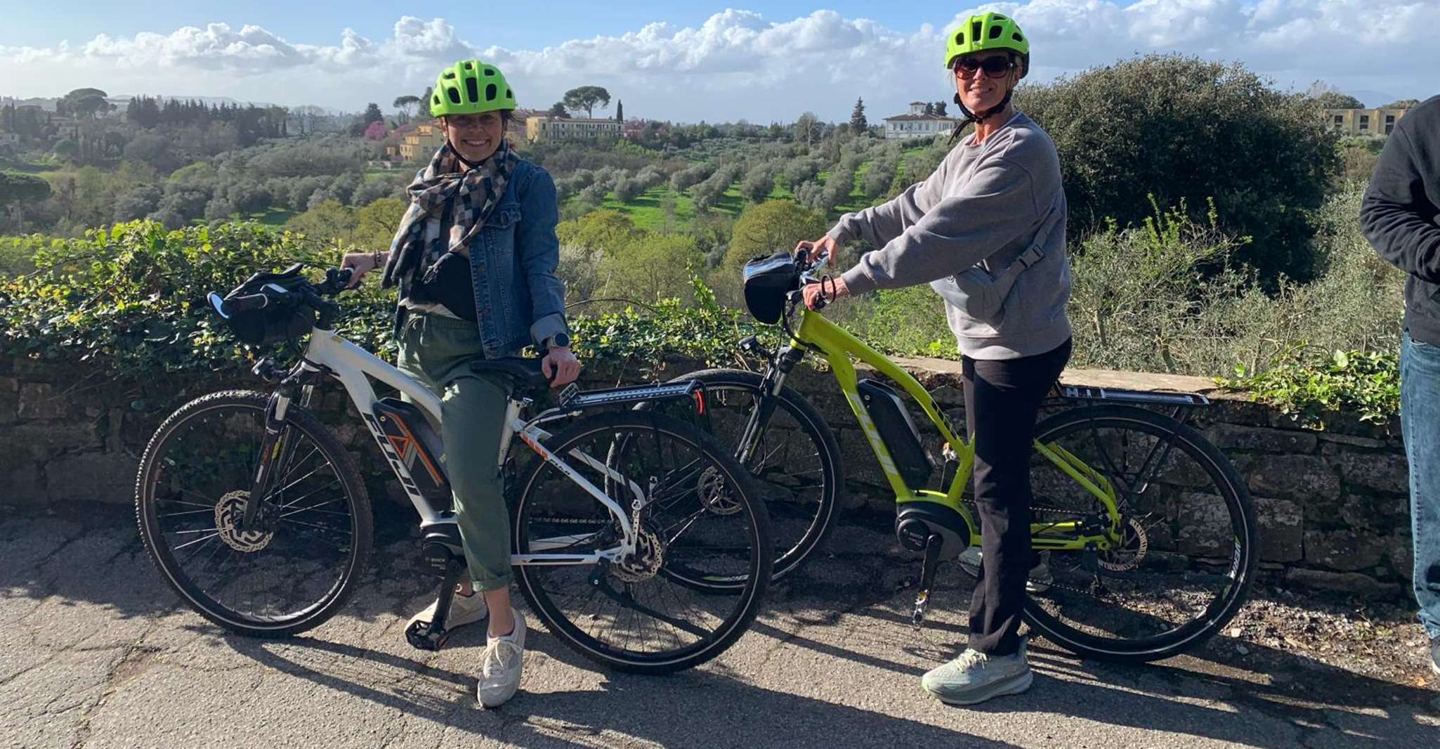 Florence: E-Bike Tour with Olive Oil in the Tuscan Hills photo 15