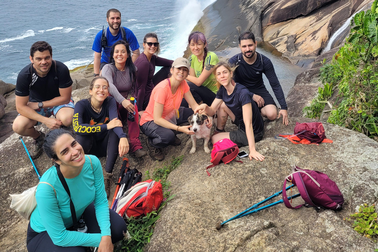 JUATINGA: Excursión de 4 días SELVA ATLÁNTICA y PLAYAS - PARATY - RIO DE JANEIRO