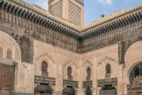 From Marrakech: 10-Day Morocco Highlights Tour