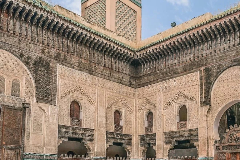 From Marrakech: 10-Day Morocco Highlights Tour