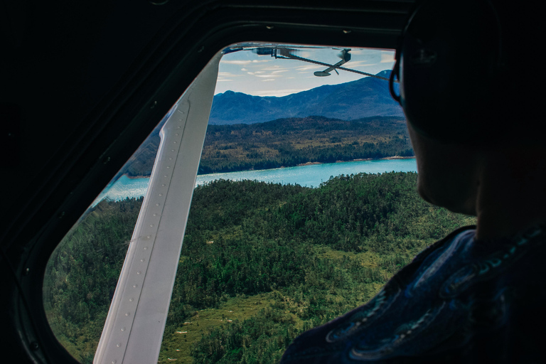 Ketchikan: Misty Fjords National Monument Floatplane Tour